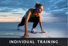 individual training